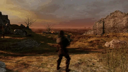 Залп шарами тьмы