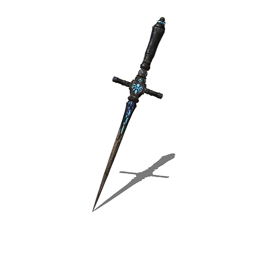 Аквамариновый кинжал