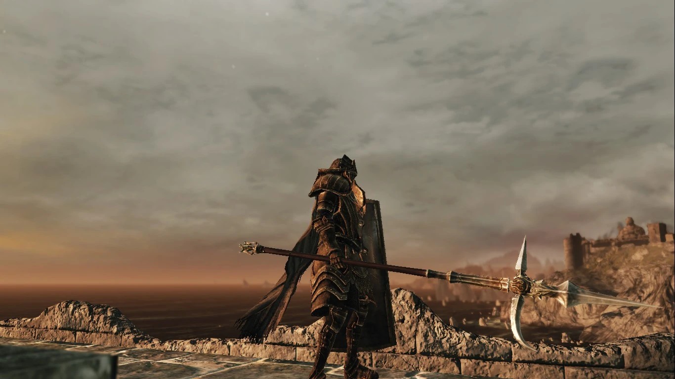 Алебарда Сиана.