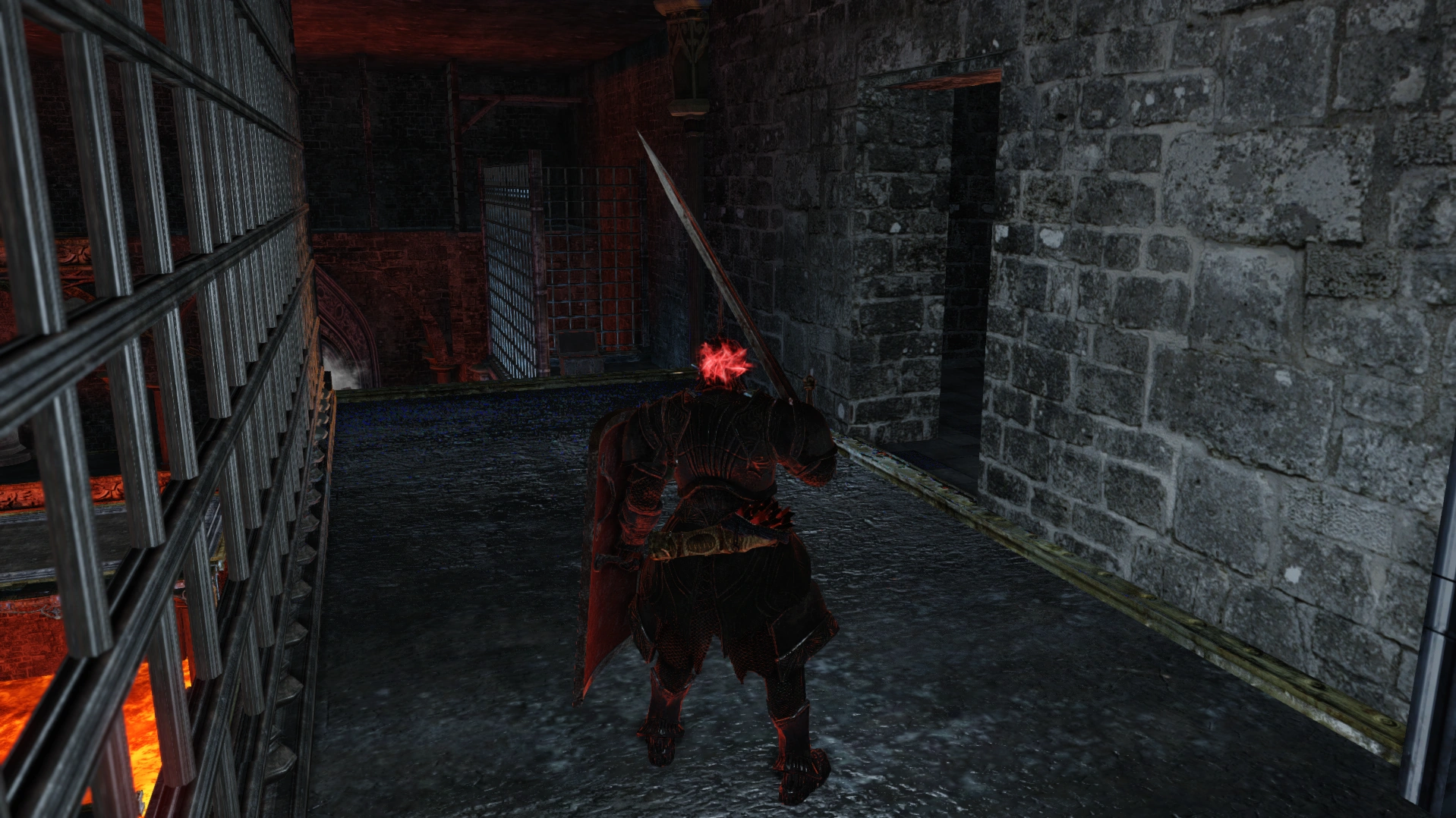 Иллюзорная стена