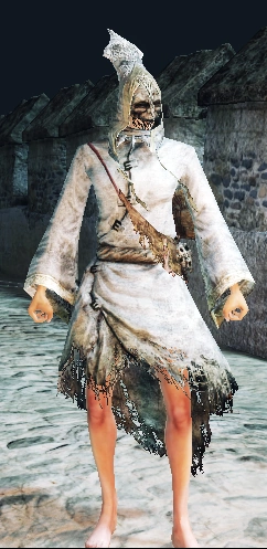 Белый сет полого мага