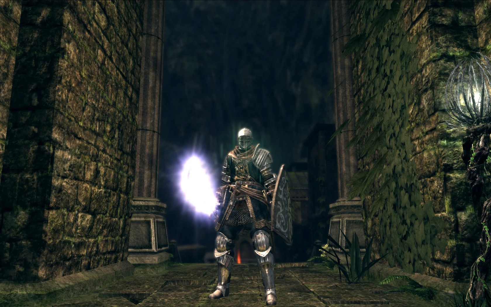 Создание мета-билдов для PvP (Dark Souls)