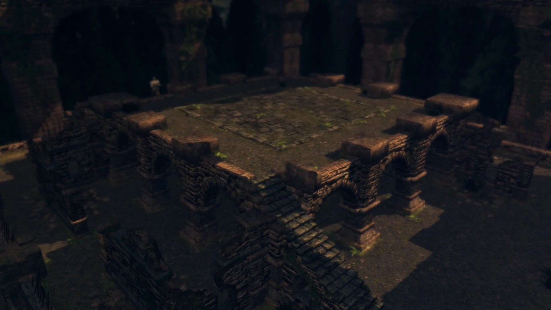 Арена "<strong>Руины</strong>"