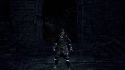 Анимация каста заклинания