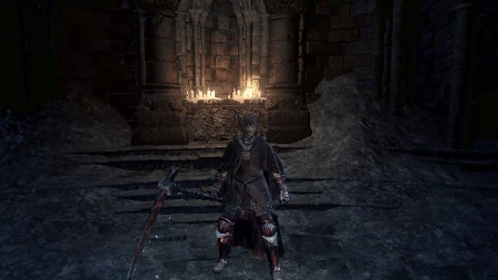 Переход в стойку