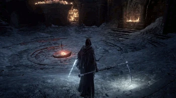 Особая атака косами