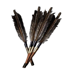 Большая стрела грозы они