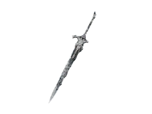 Величественный двуручный меч