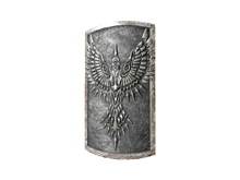 Большой щит бунтаря