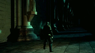 Анимация каста заклинания.