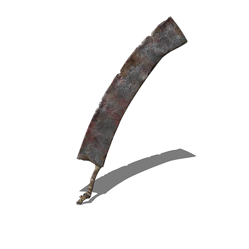 Большое мачете (Dark Souls III)