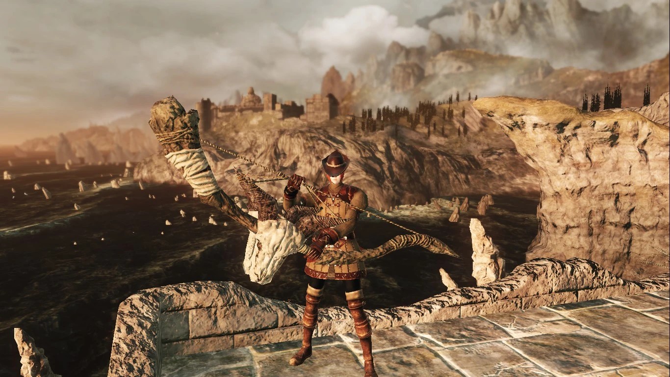 Большой двухголовый лук.