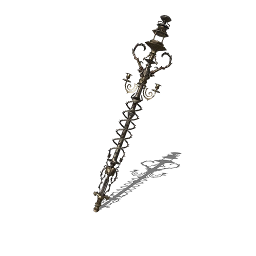 Большой посох архидьякона