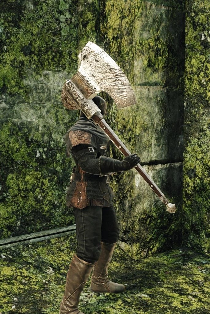 Большой топор