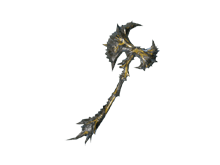 Большой топор Черного Дракона