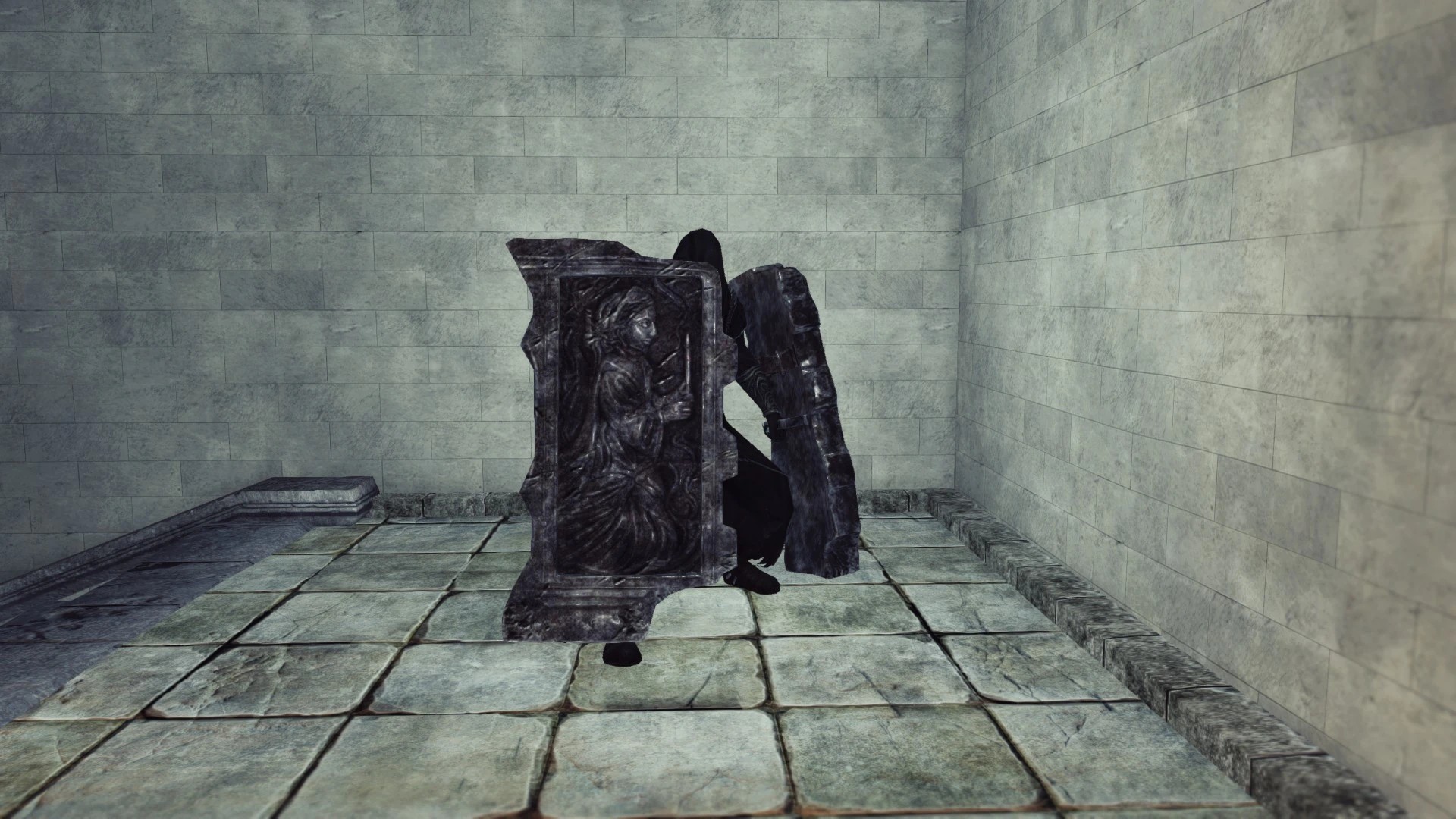 Большой щит Рива