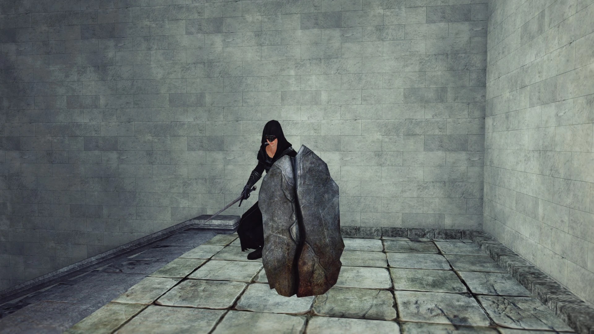 Большой щит гирмов