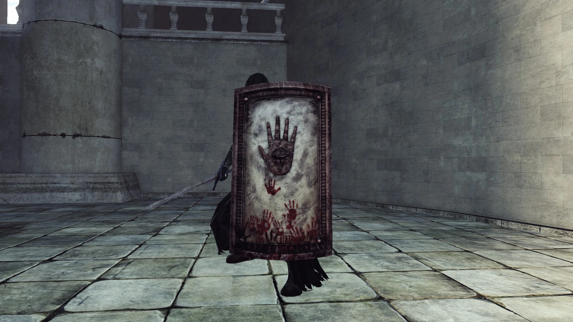 Большой щит сглаза