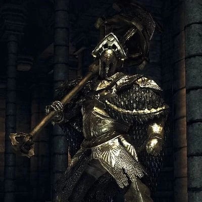 Вельстадт, королевский защитник