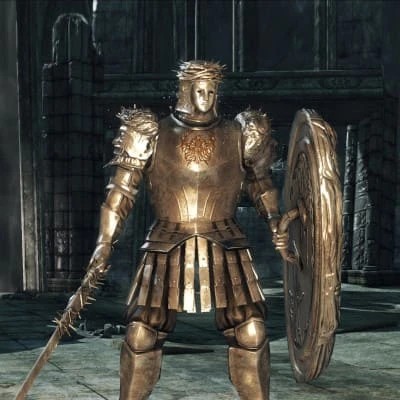 Зеркальный рыцарь