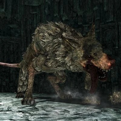 Командир крысиной гвардии