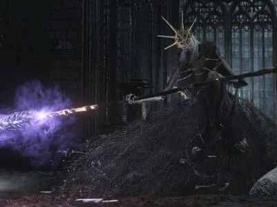 Олдрик, пожиратель богов