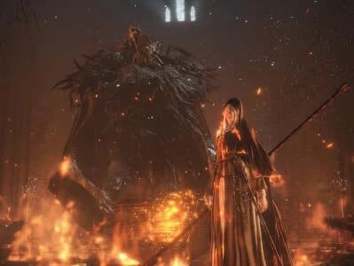 Отец Ариандель и сестра Фриде