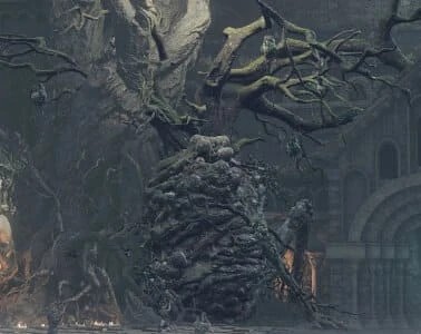 Проклятое Великое древо