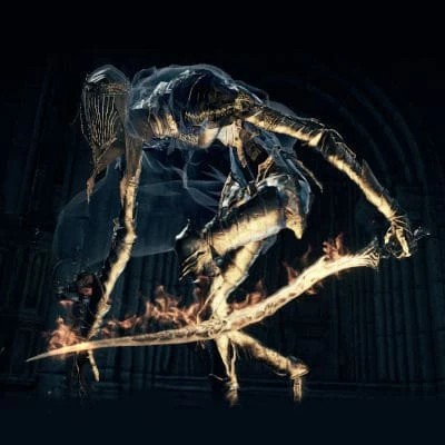 Танцовщица Холодной долины