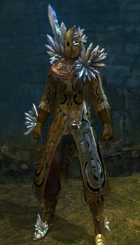 Кристаллиновый сет