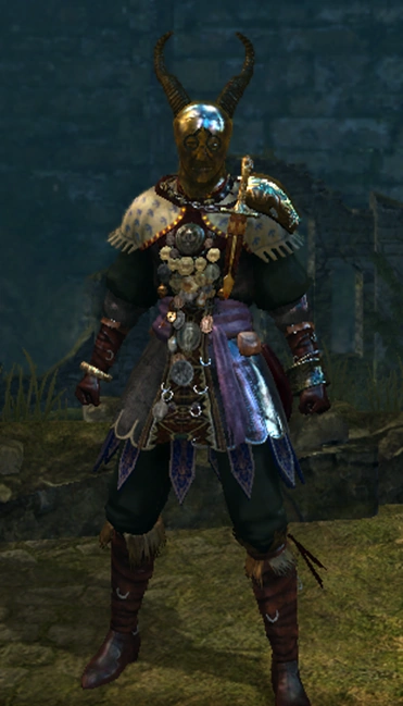 Сет Авантюриста