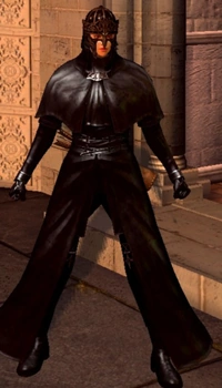 Черный сет Велки