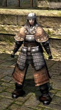 Сет клирика-воина