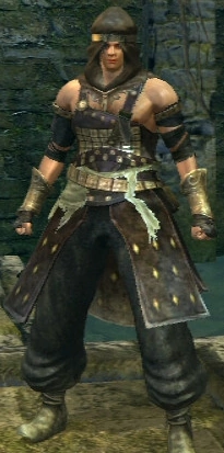 Сет Бандита