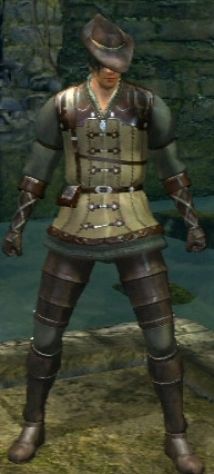 Сет Охотника