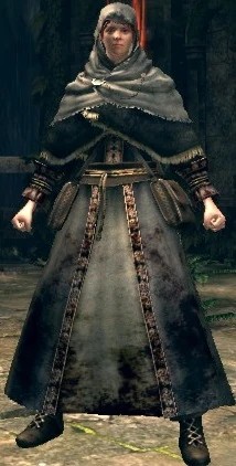 Сет Пепельной девы