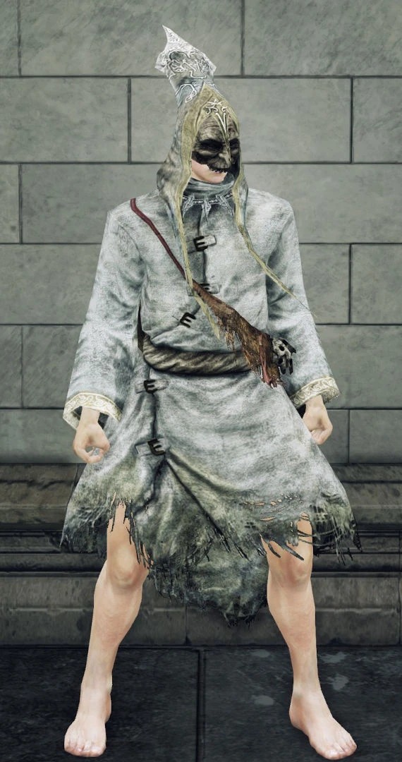 Белый сет полого мага