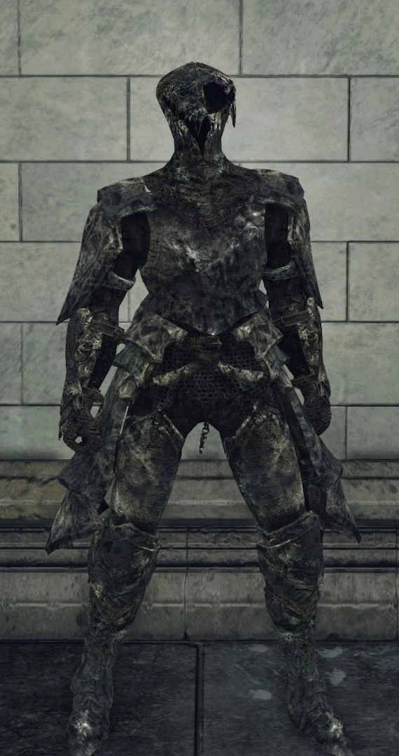 Закопченный сет из Лойс