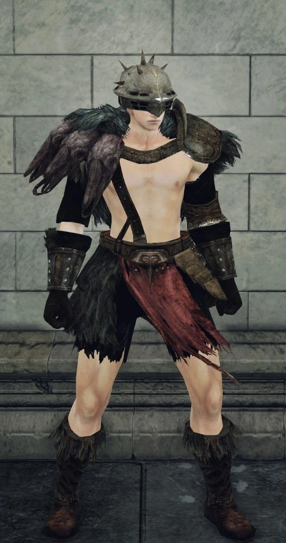 Сет бандита (Dark Souls II)