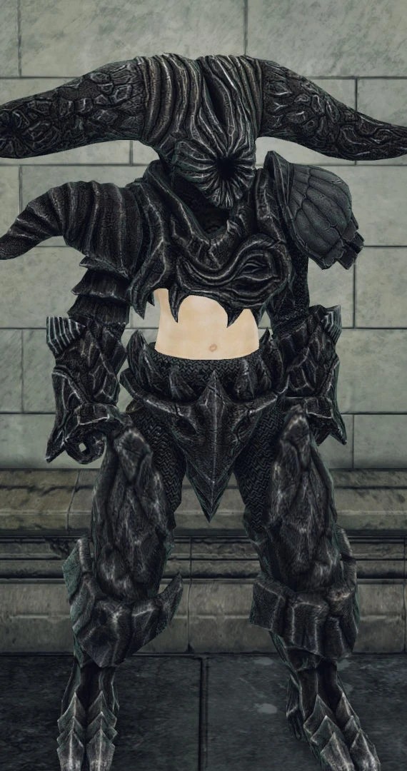 Сет демона из плавильни