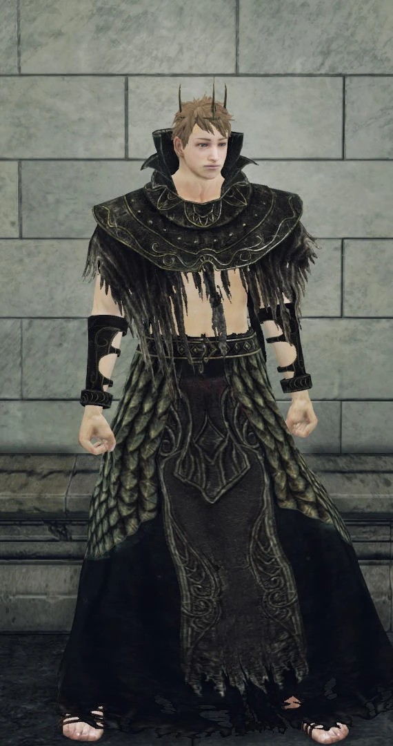 Сет костяного короля