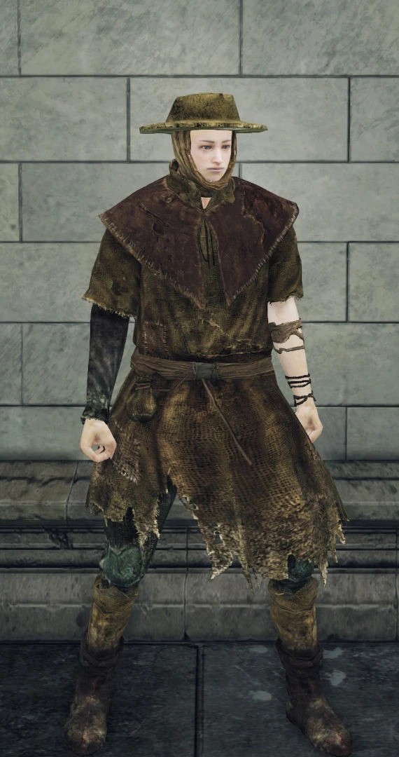 Сет крестьянина