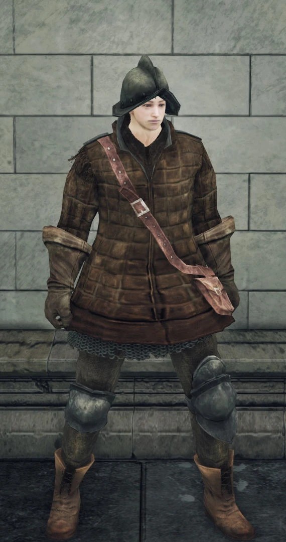 Сет пехотинца