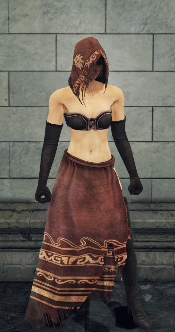 Сет пустынной волшебницы