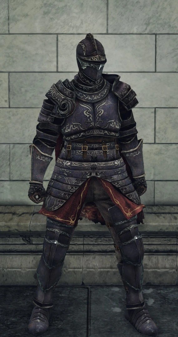 Сет рыцаря крови дракона