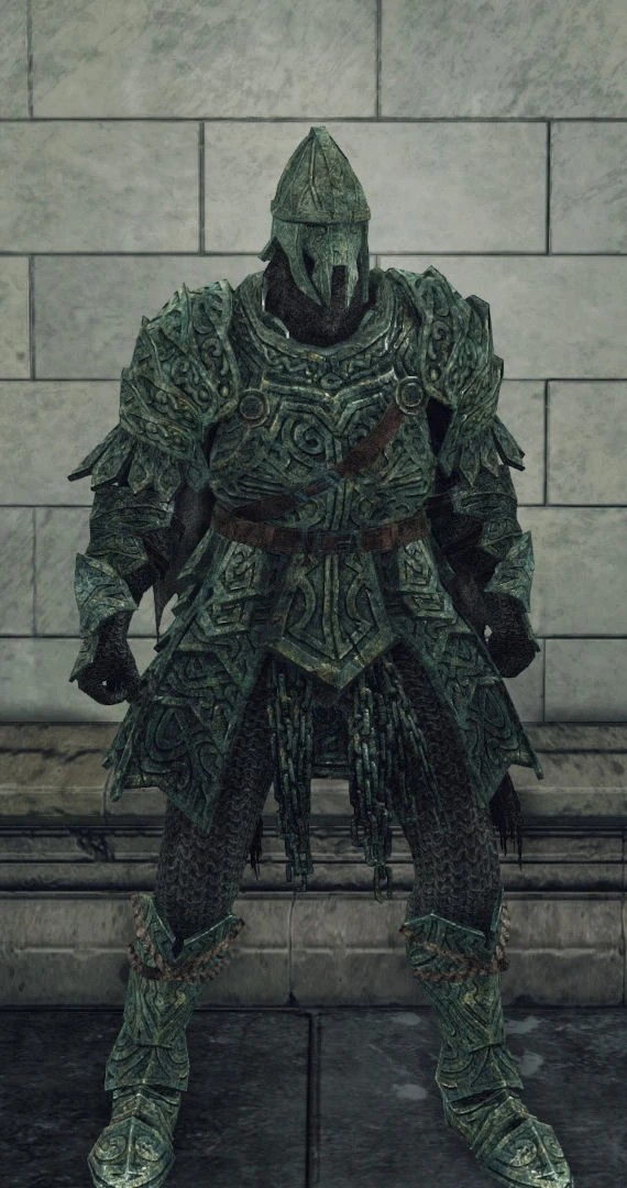 Сет старого рыцаря