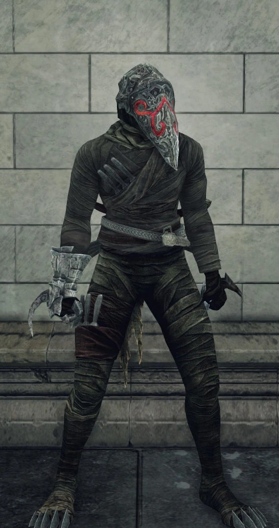 Сет тени (Dark Souls II)