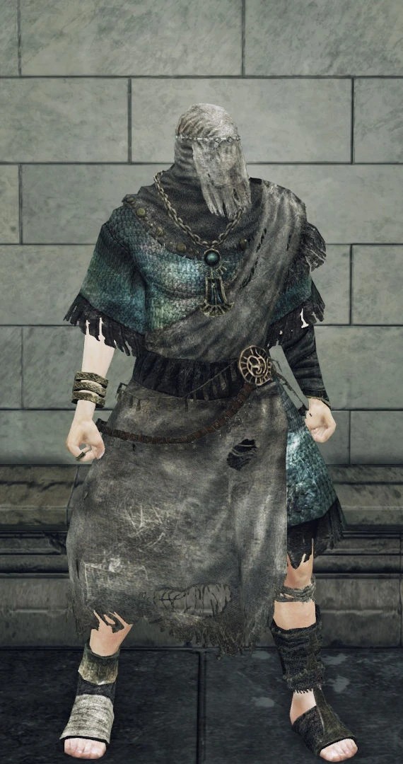 Сет хранителя могил