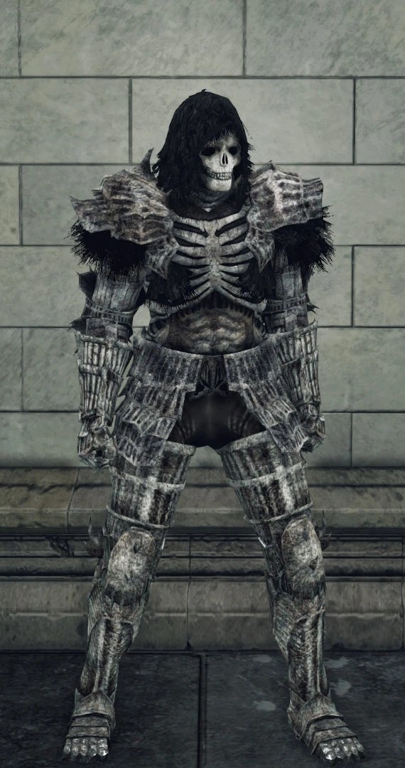 Темный сет (Dark Souls II)