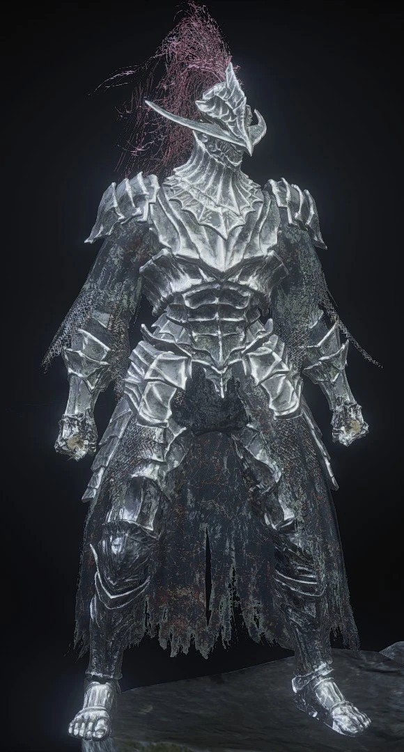 Железный сет драконоборца